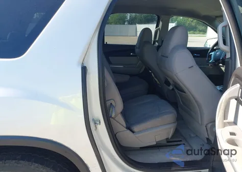 2012 GMC Acadia Sle from USA, damaged, VIN 1GKKRPED1CJ270988